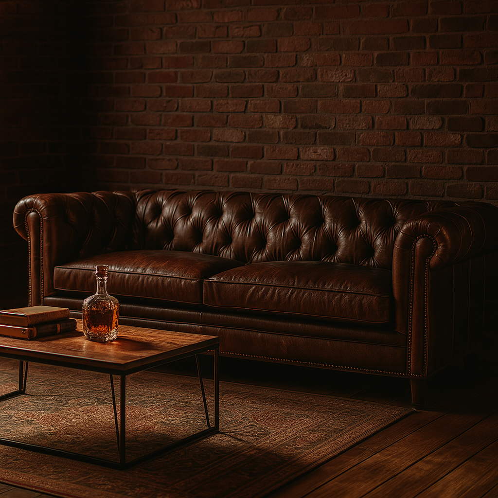 Canapé Chesterfield “Belgravia” 2 Places