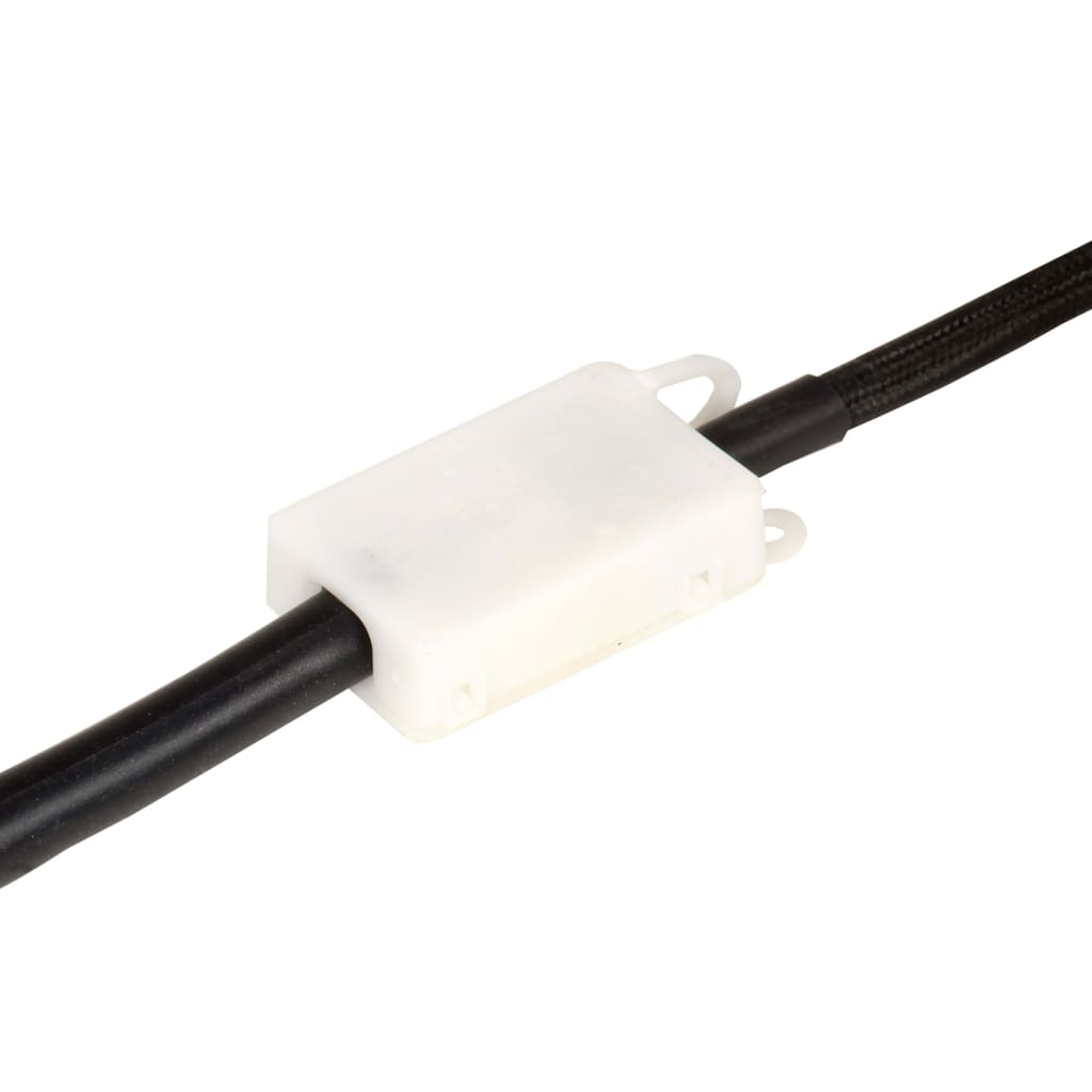 Plafonnier Industriel 25 W 42X27 Cm E27 Noir