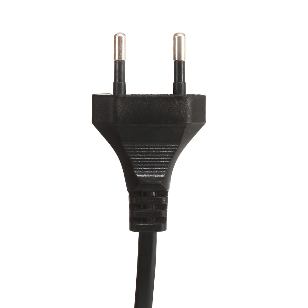 Lampe Murale Style Industriel Rond E27 Noir