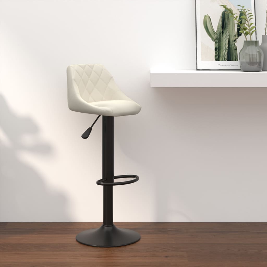 Tabouret De Bar Velours