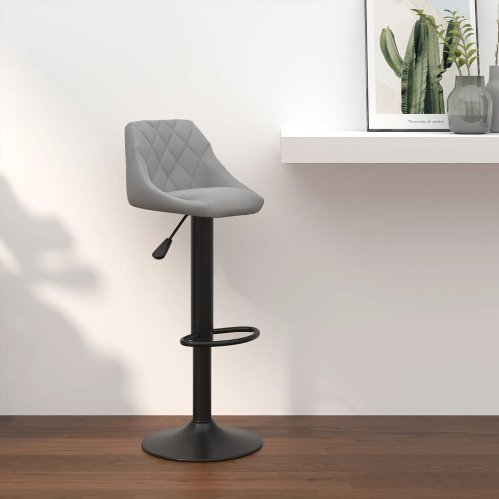 Tabouret De Bar Velours