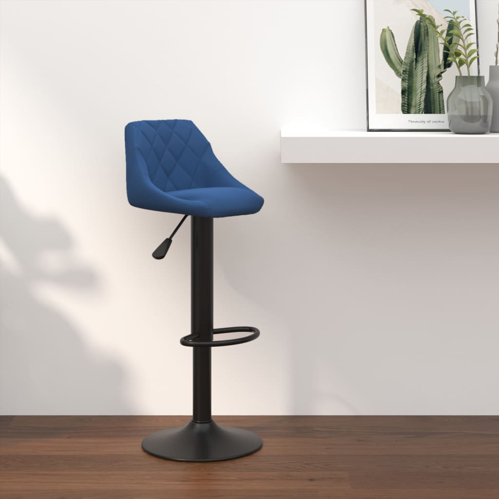 Tabouret De Bar Velours