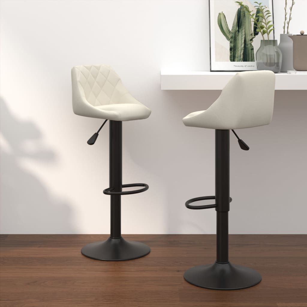 Tabouret De Bar Velours